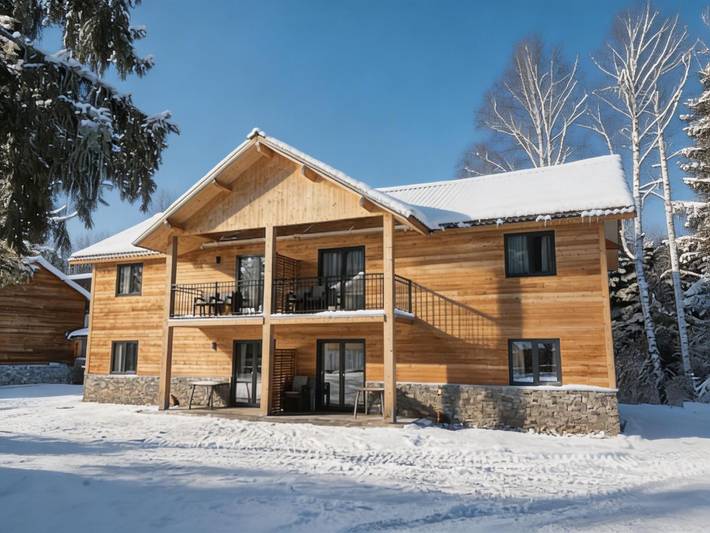 Apartamento de vacaciones para 4 personas - 1