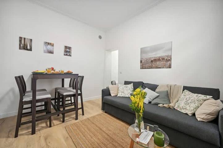 Appartement entier, Appartement de vacances pour 4 personnes in 14e arrondissement de Paris, Paris