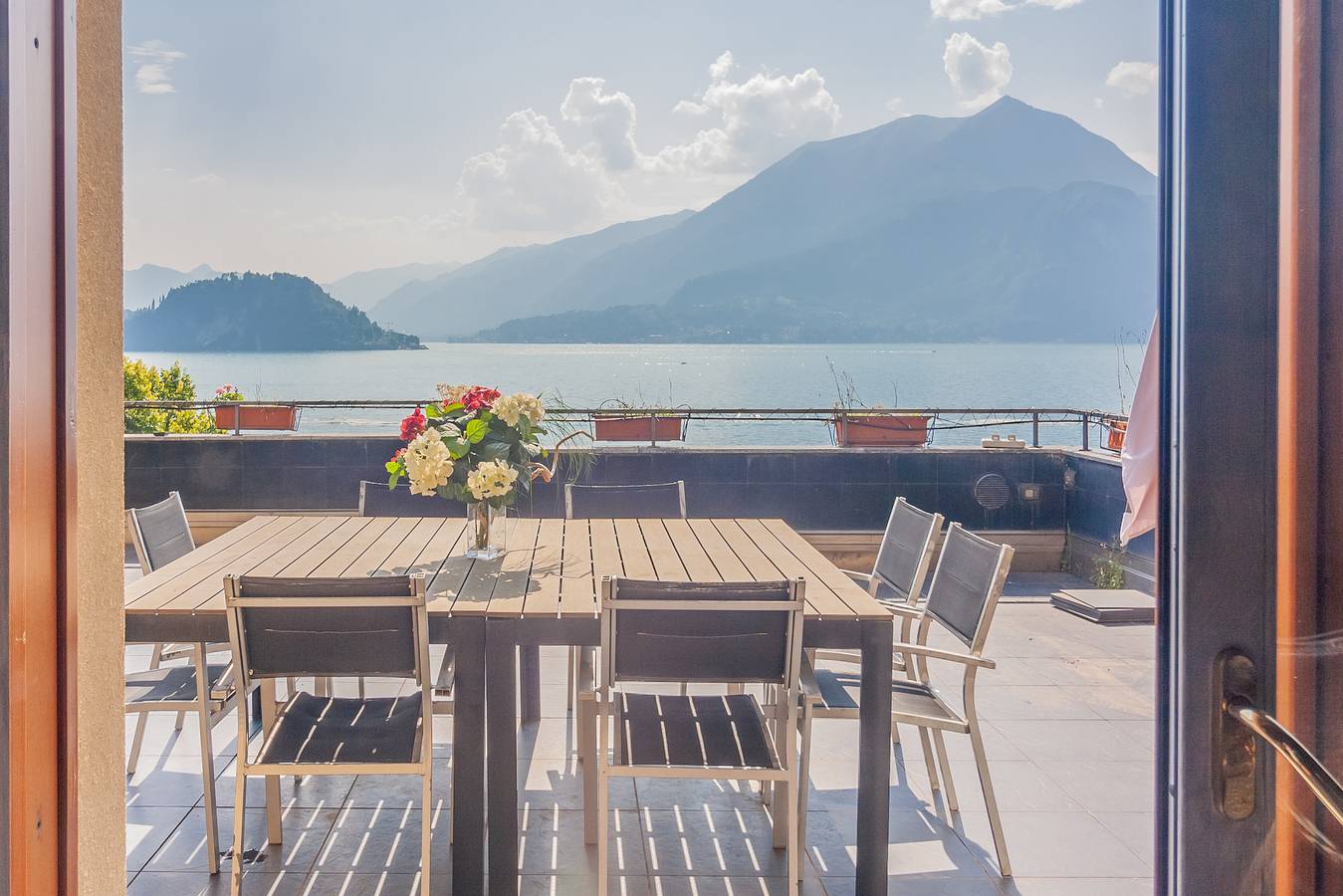 Fontana Penthouse in Fiumelatte, Comune di Varenna