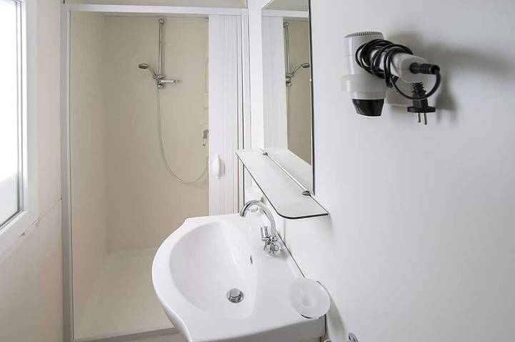 Ferienpark für 5 Personen, mit Pool, mit Haustier am Gardasee - 4