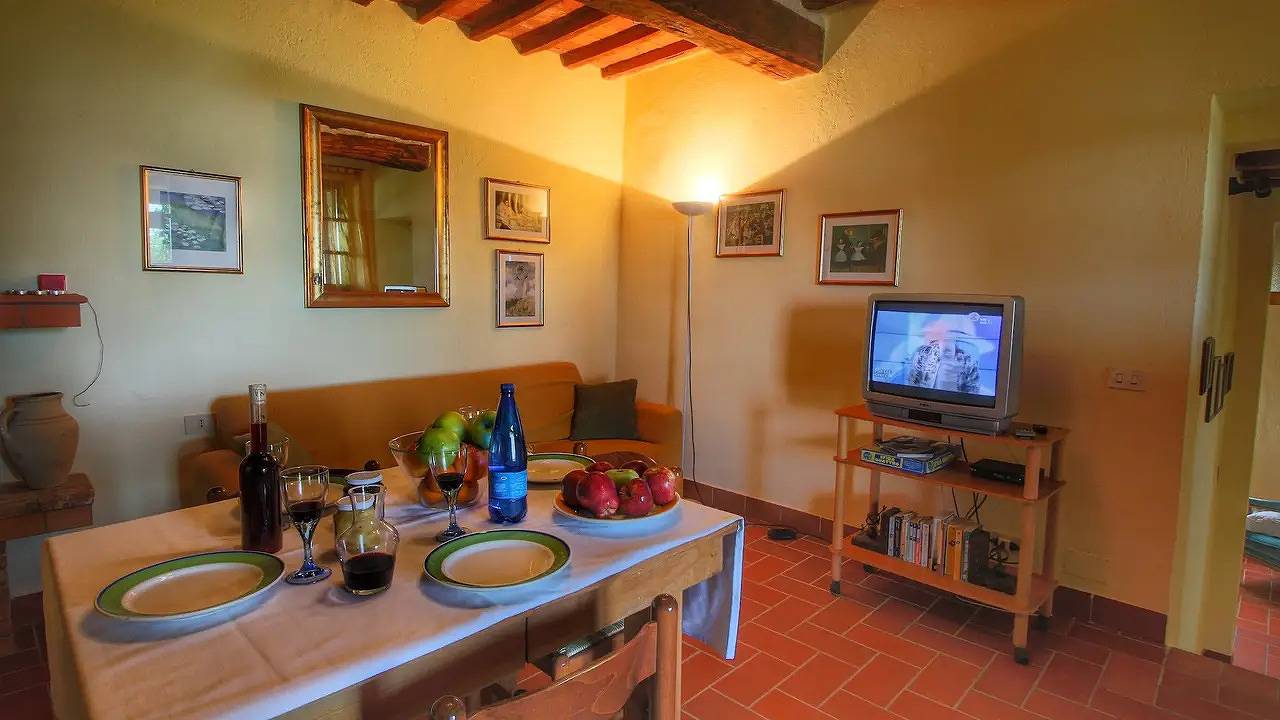 Ferienhaus für 5 Personen (75 m²) in Paciano in Paciano, Perugia e dintorni