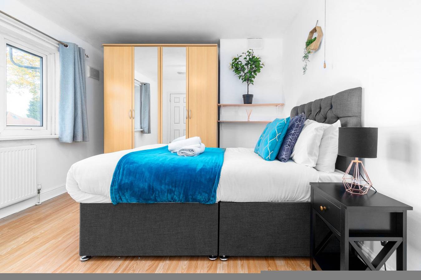 Stylish Three Bed House - Garden - Parking in Birmingham, Région de Birmingham
