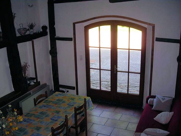 Chambre d’hôte pour 2 personnes, avec jardin dans Haute-Saône - 3