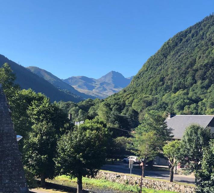 Appartement de vacances pour 3 personnes, avec vue