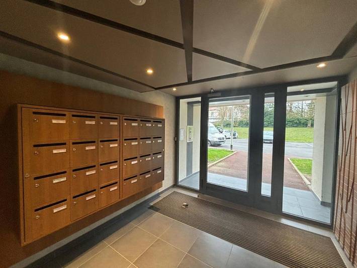 Gîte pour 4 personnes, avec balcon à Wattignies - 4