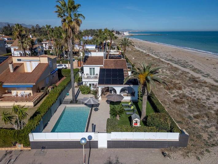 Casa rural para 7 personas, con balcón y jardín además de piscina y vistas en Camp de Morvedre - 2