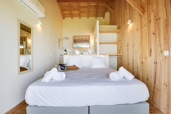 Ferienhaus für 8 Personen, mit Terrasse und Garten in Lège-Cap-Ferret - 3