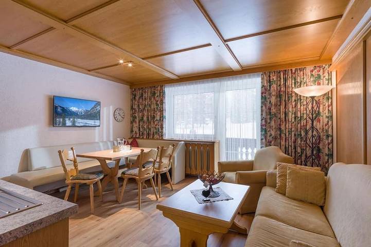 B&B für 5 Personen am Achensee