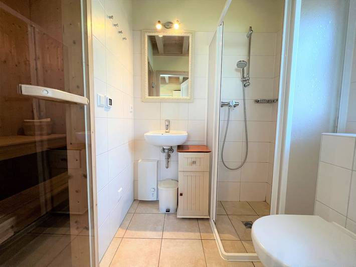 Ferienhaus mit Meerblick für 6 Personen, mit Sauna und Garten sowie Whirlpool in Schleswig-Holstein - 3