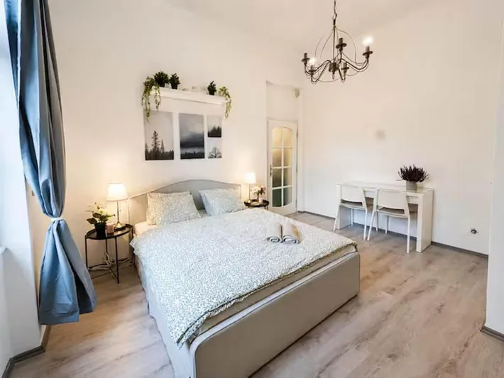 Apartamento de vacaciones para 2 personas, Se admiten mascotas - 1