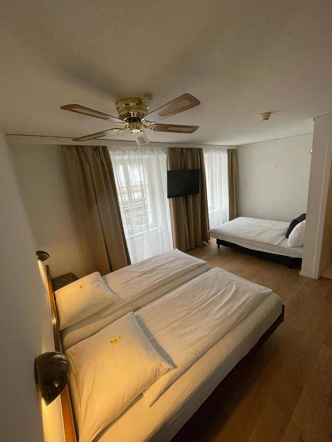 Roesli Guest House in Lucerne, Lac des Quatre-Cantons