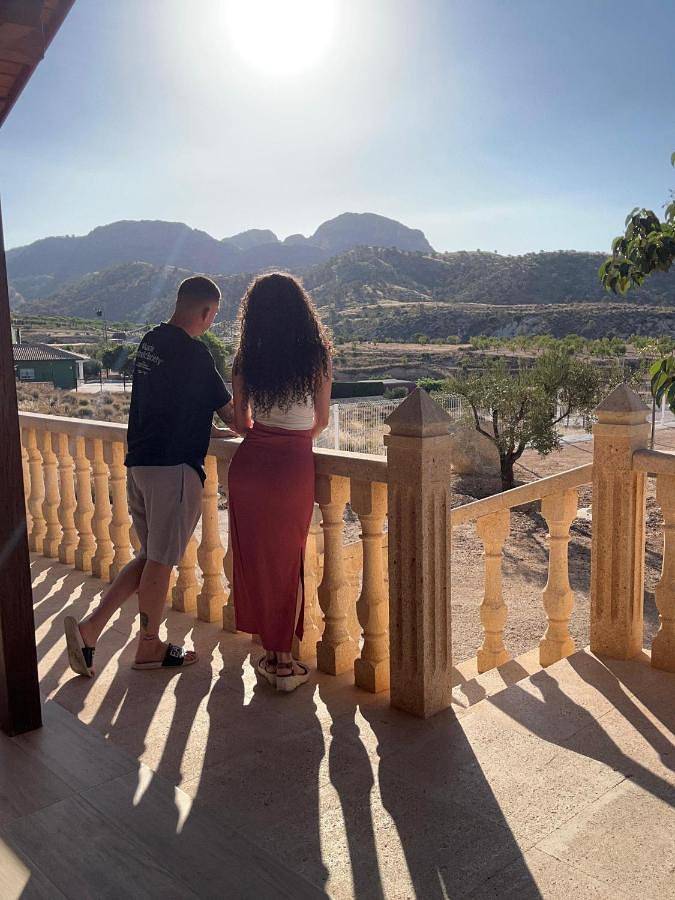 Location de vacances pour 4 personnes, avec jardin et jacuzzi à Fortuna - 2