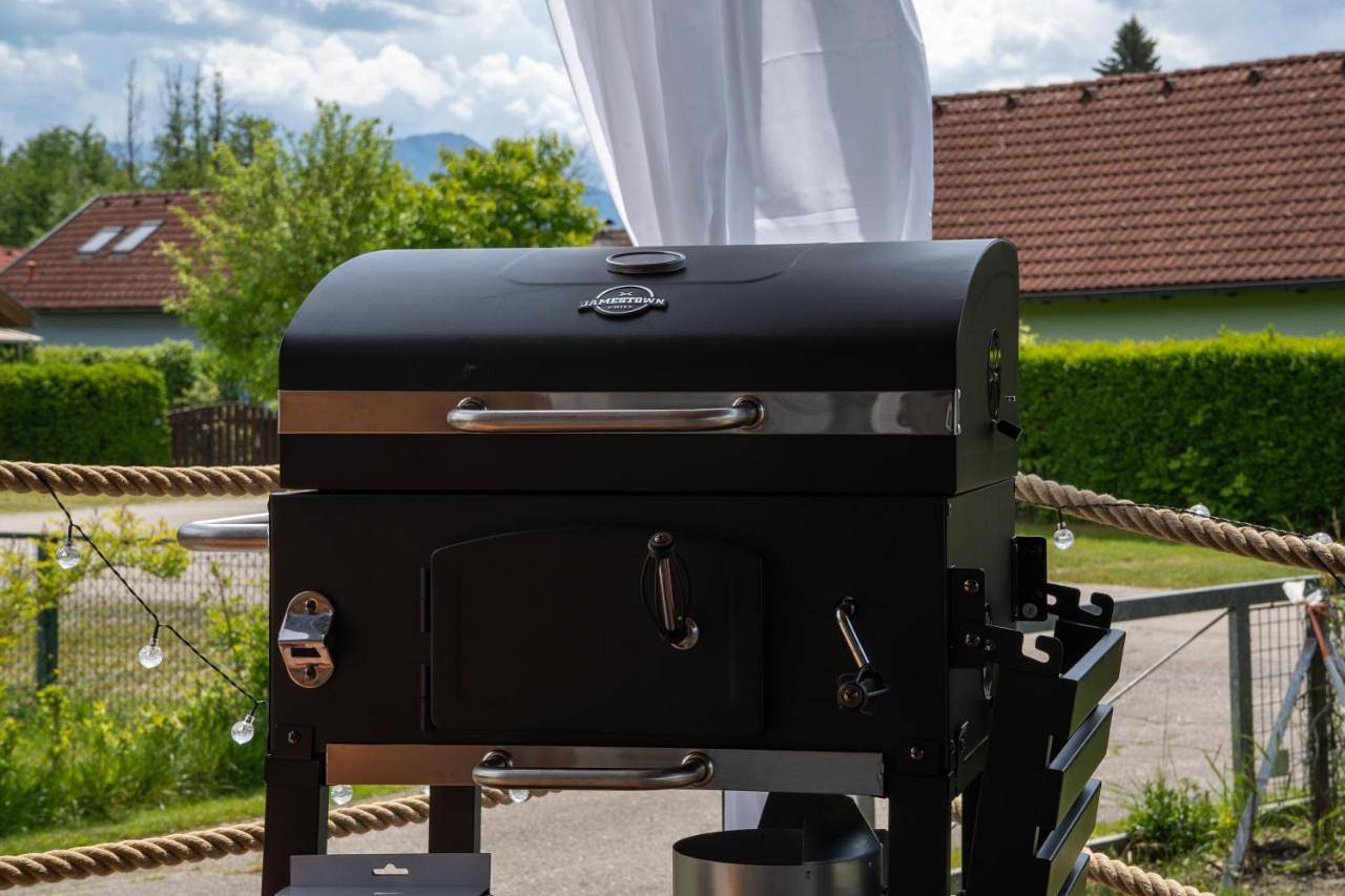 Sonnendeck Tinyhouse Klagenfurt - Klima & Seenähe in Klagenfurt am Wörthersee, Klagenfurt-Villach