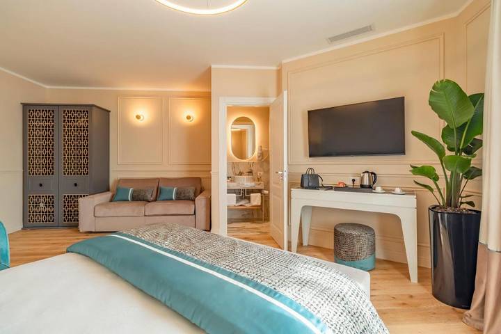 Maison d’hôte pour 4 personnes, avec vue dans Fontaine de Trevi - 2