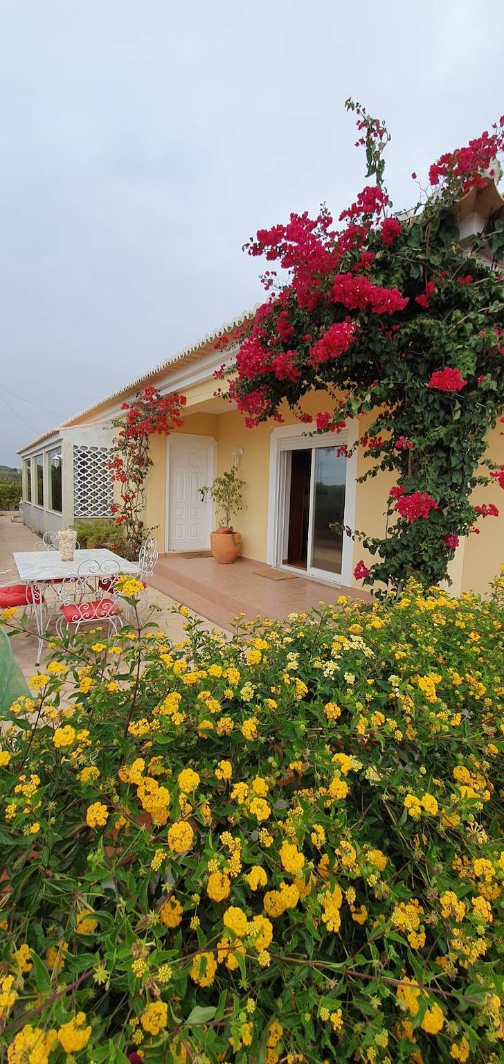 Ganzes Studio, Seaside Studio in Sagres - 38 qm mit Terrasse und Garten in Sagres, Naturpark Südwest-Alentejo und Costa Vicentina