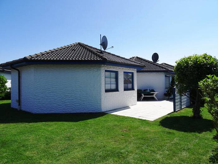 Ferienhaus für 4 Personen, mit Garten und Terrasse, mit Haustier in Dorum - 2