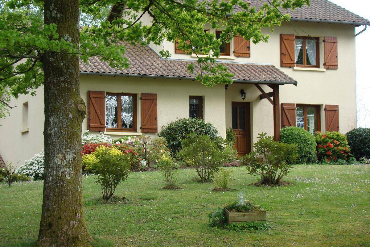 Les Bruyères 20 rte du Bonheur - Les Bruyères in Saint-Denis-des-Murs, Limoges en omgeving