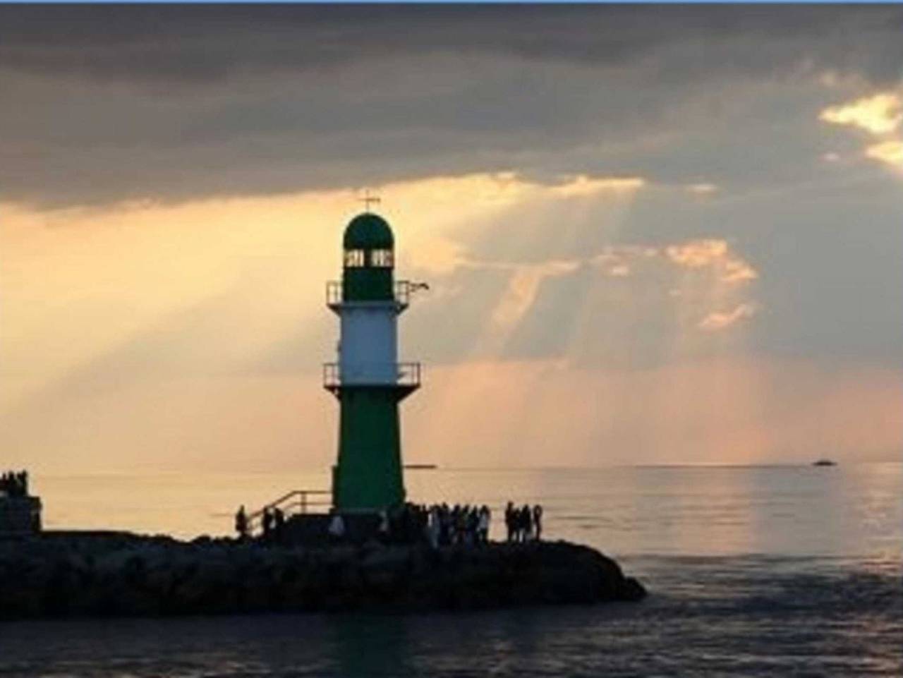Ganze Ferienwohnung, Ferienwohnungen - Noack - Objekt 26310 - Ferienwohnung Deck 1 in Warnemünde Strand, Rostock