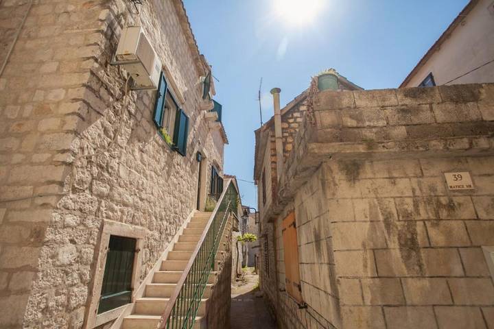 Maison d’hôte pour 4 personnes, avec Vue à Trogir - 4