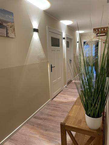 Ferienwohnung für 6 Personen, mit Balkon in Geestland