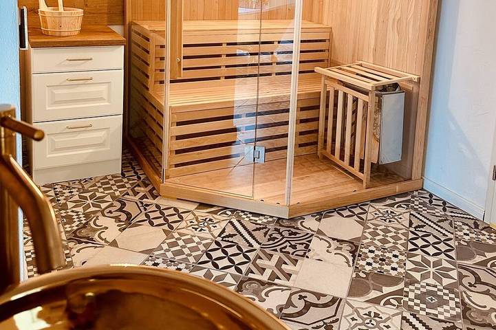 Appartement de vacances pour 2 personnes à Kleinblittersdorf