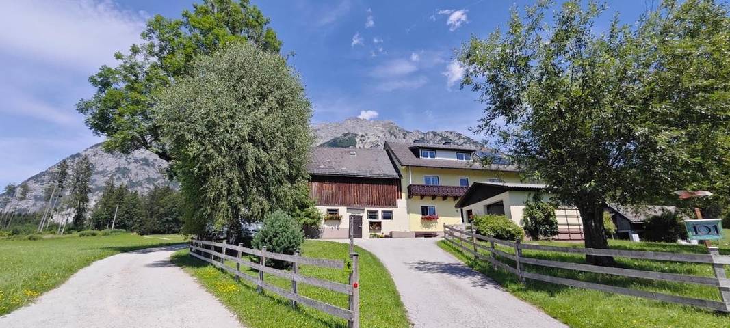 Landhaus für 3 Personen, mit Ausblick und Garten in Schladming-Dachstein - 2