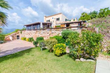 Villa in Puig de Santa Magdalena, Inca für 5 