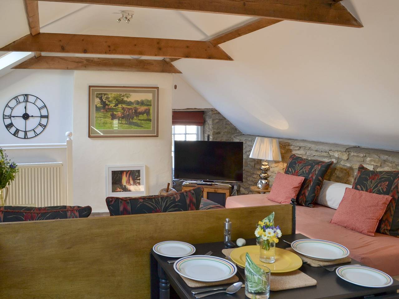 Apple Loft in North Cave, East Riding of Yorkshire