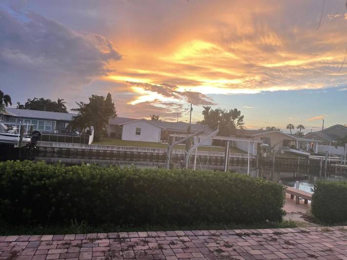 Ferienwohnung für 2 Personen, mit Ausblick und Garten in St. Petersburg (Florida)