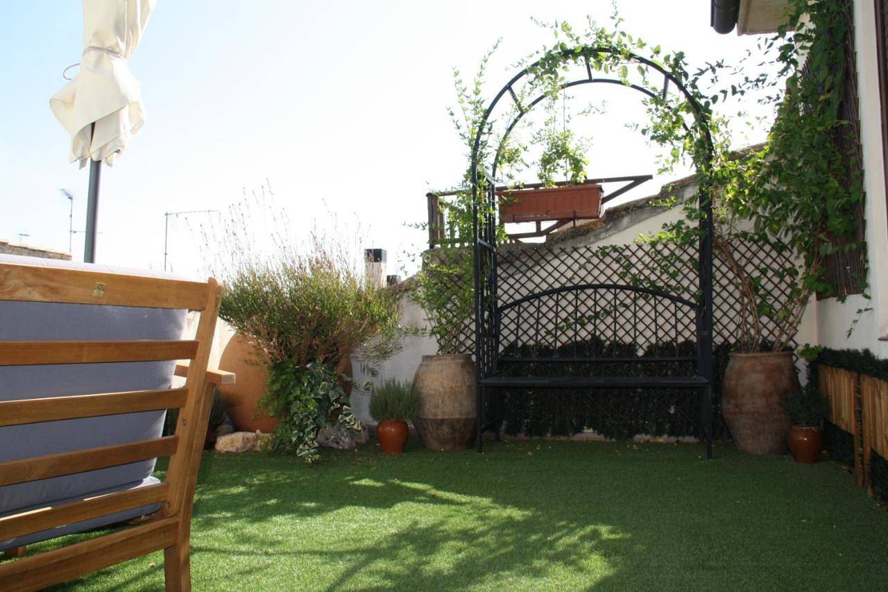 Hôtel pour 10 personnes avec terrasse in Olite, Province de Navarra