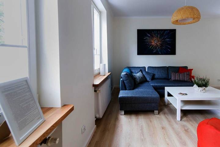 Ferienwohnung für 4 Personen, mit Ausblick in Allenstein - 4