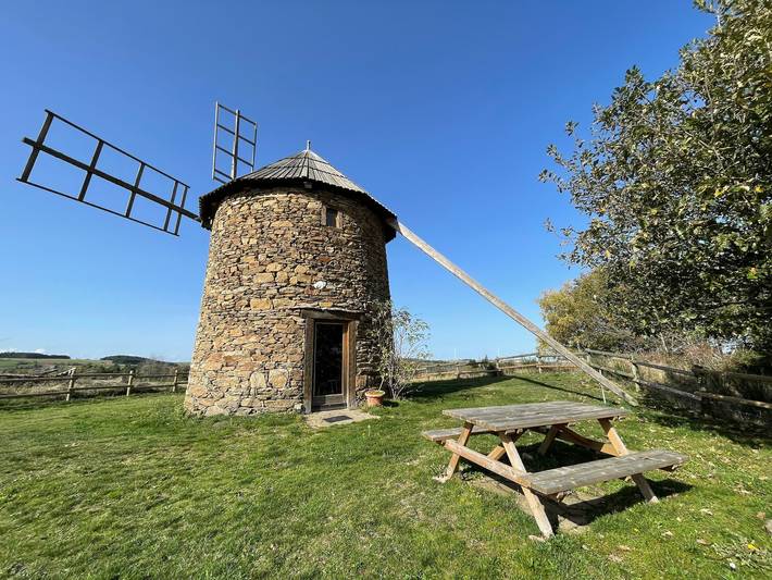 Gîte pour 2 personnes, avec Jardin à La Chapelle-Laurent