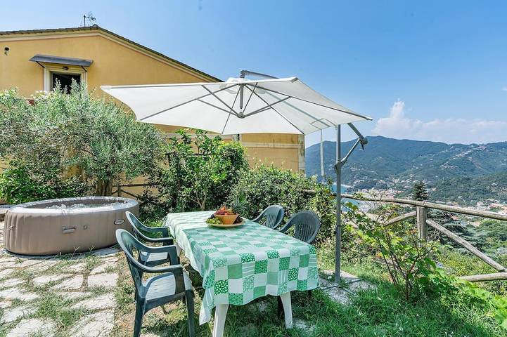 Casa vacanza per 7 persone, con giardino, con animali domestici - 1