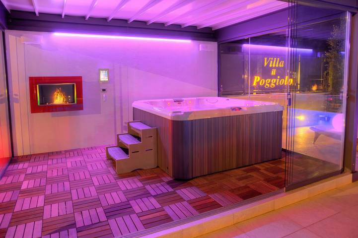 Ferienwohnung für 4 Personen, mit Garten und Pool in Diano Marina Gemeinde - 4