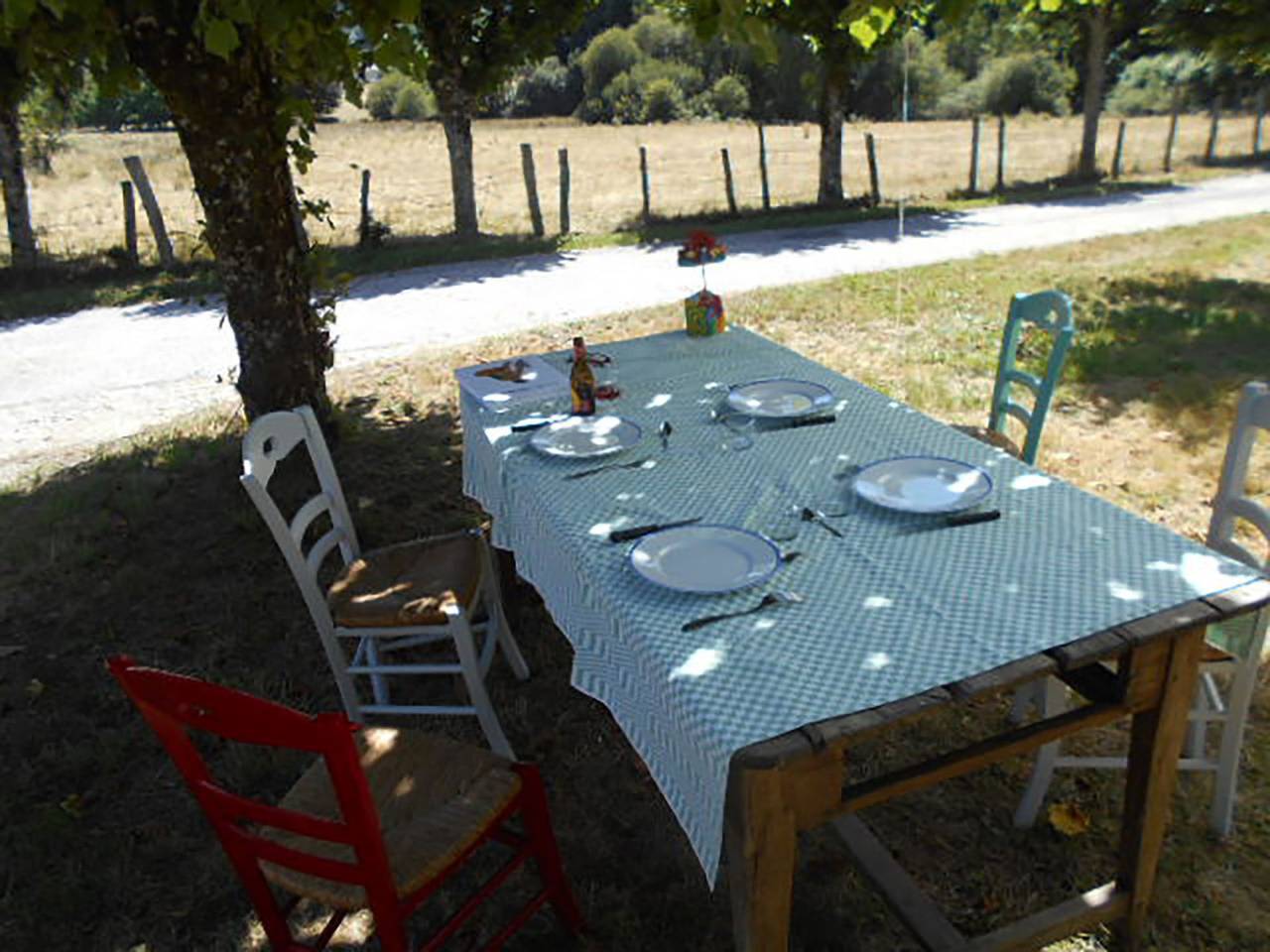 Ruhe und Stille auf dem Land in Affieux, Tulle und Umgebung