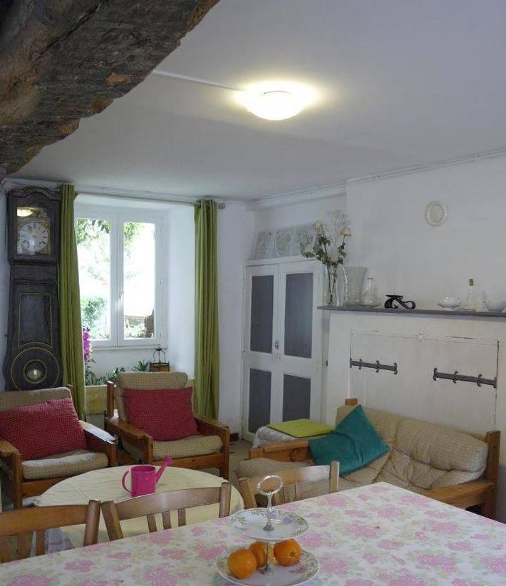 Location de vacances pour 2 personnes, avec jardin, animaux acceptés à Pont-d'Ouilly - 4