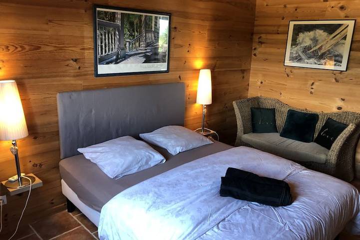 Ferienhaus / Villa - Ste Lucie De Porto Vecchio in Zonza, Sartène und Umgebung