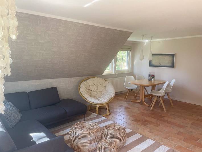 Ferienwohnung für 2 Personen, mit Haustier in Prerow - 2