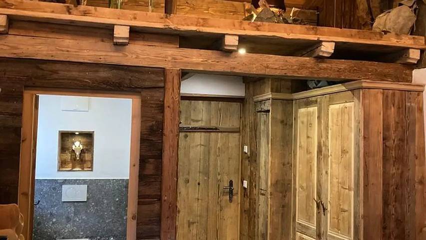 Ferienhaus für 10 Personen, mit Garten und Sauna in Leogang - 4
