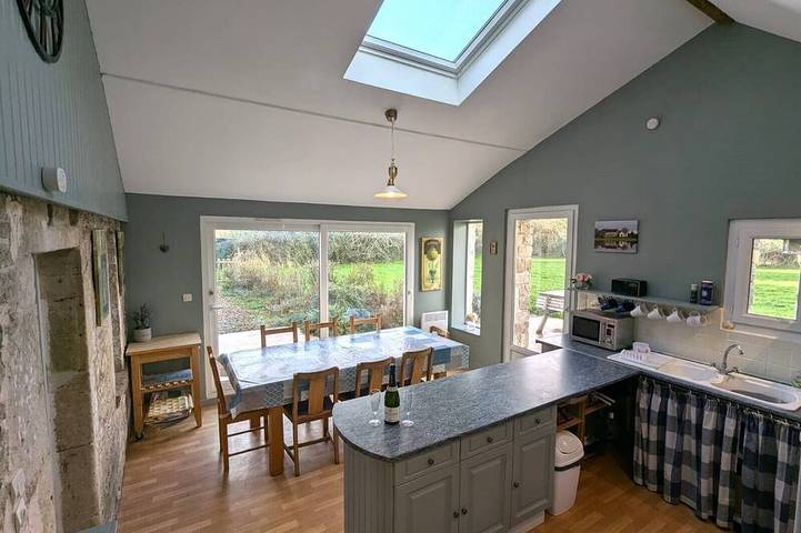 Gîte pour 10 personnes à Amfreville (Normandie) - 3