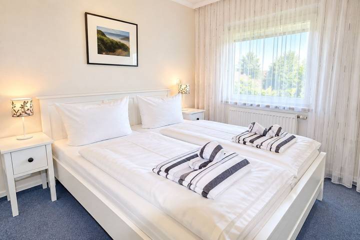Ferienwohnung für 4 Personen, mit Balkon und Ausblick - 1