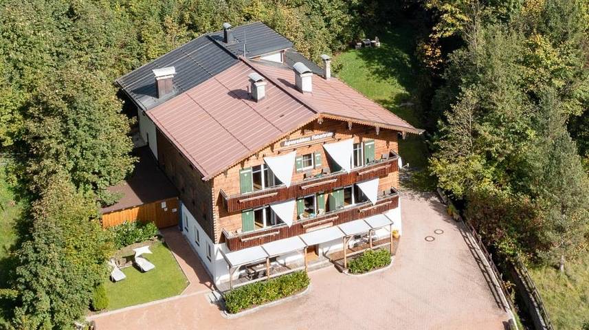 Vakantiewoning voor 2 personen, met Terras en Tuin in Fieberbrunn