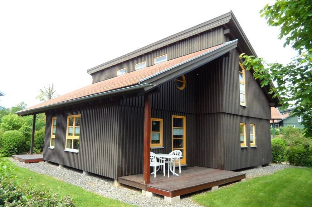 Ferienhaus Waldmünchen Td 50 bis 4 Pers (6d) Wlan und Erlebnisbadnutzung inkl in Waldmünchen, Ostbayern