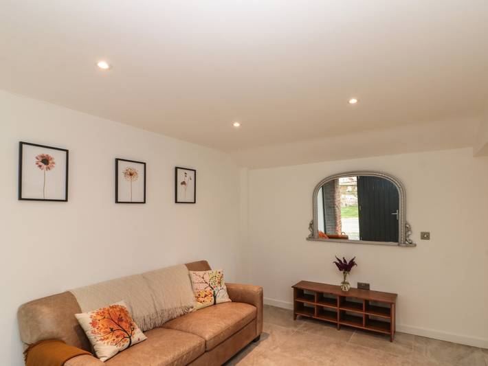 Bailey house in North Dalton, Yorkshire del Este