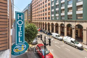 view of accommodation