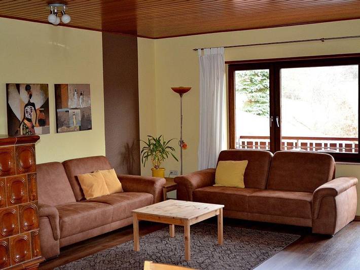 Ganze Ferienwohnung, Appartement/Fewo, Dusche, Wc, 3 Schlafräume in Dahn, Landkreis Südwestpfalz