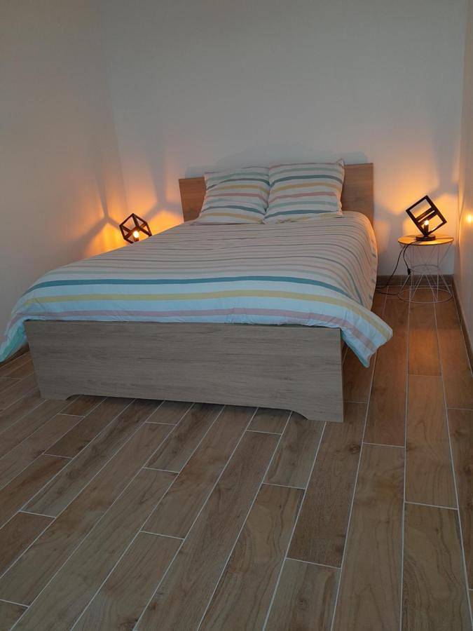 Gîte pour 4 personnes dans Antheuil-Portes