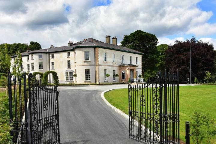 Hôtel pour 2 personnes, avec jardin ainsi que jacuzzi et sauna dans Comté de Donegal
