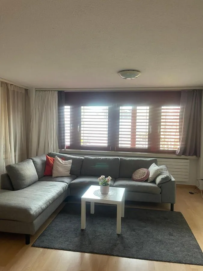 Ferienwohnung für 2 Personen, mit Balkon - 1
