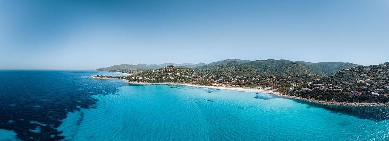 Guest House Villa Verde - Short Term Room Rentals in Geremeas, Maracalagonis